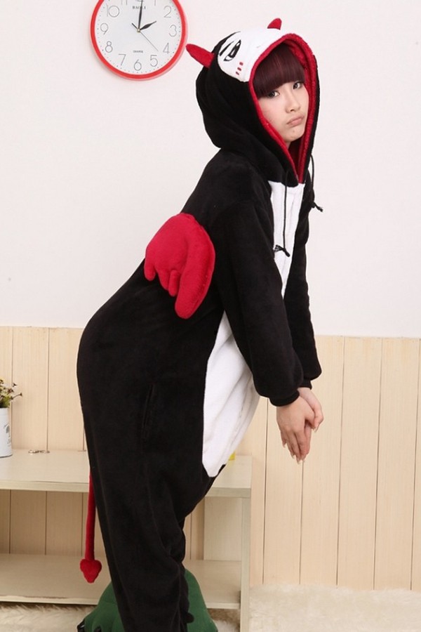 Mascot Costumes Kigurumi Cute Evil Costume - Click Image to Close